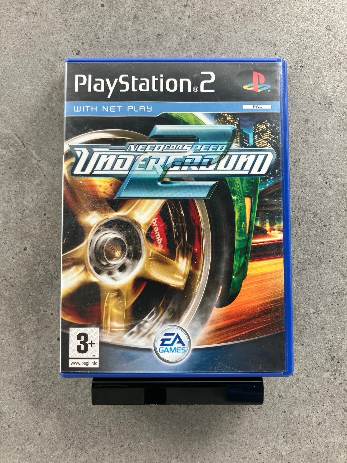 Need For Speed Underground 2