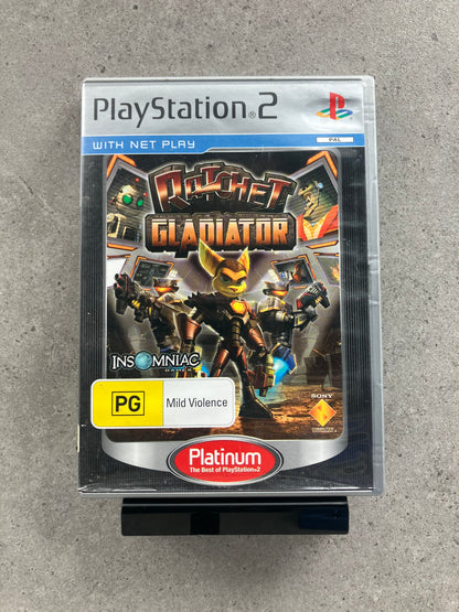 Ratchet & Clank: Gladiator (Platinum)