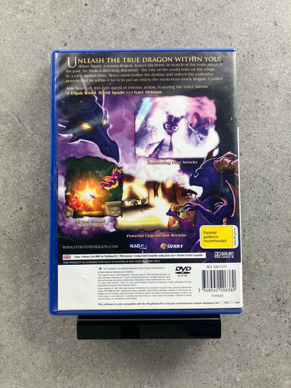 The Legend of Spyro: A New Beginning
