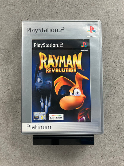 Rayman Revolution (Platinum)