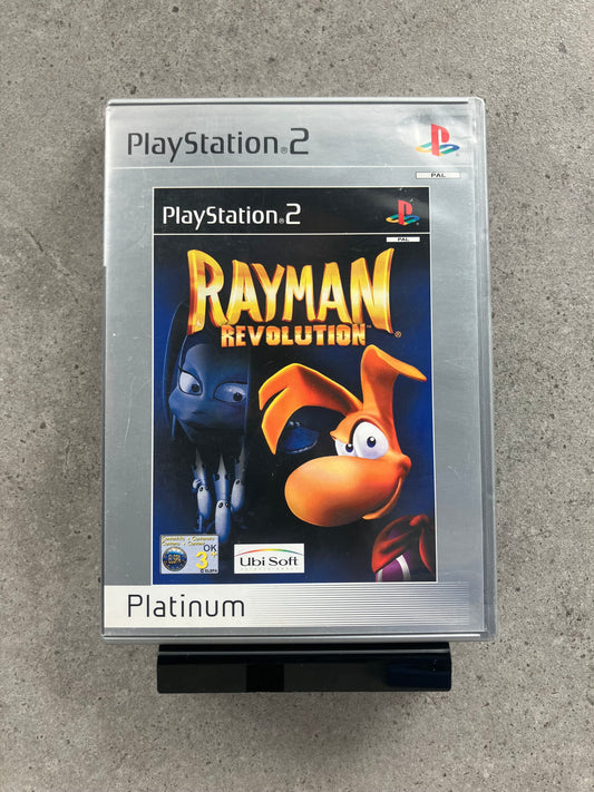 Rayman Revolution (Platinum)