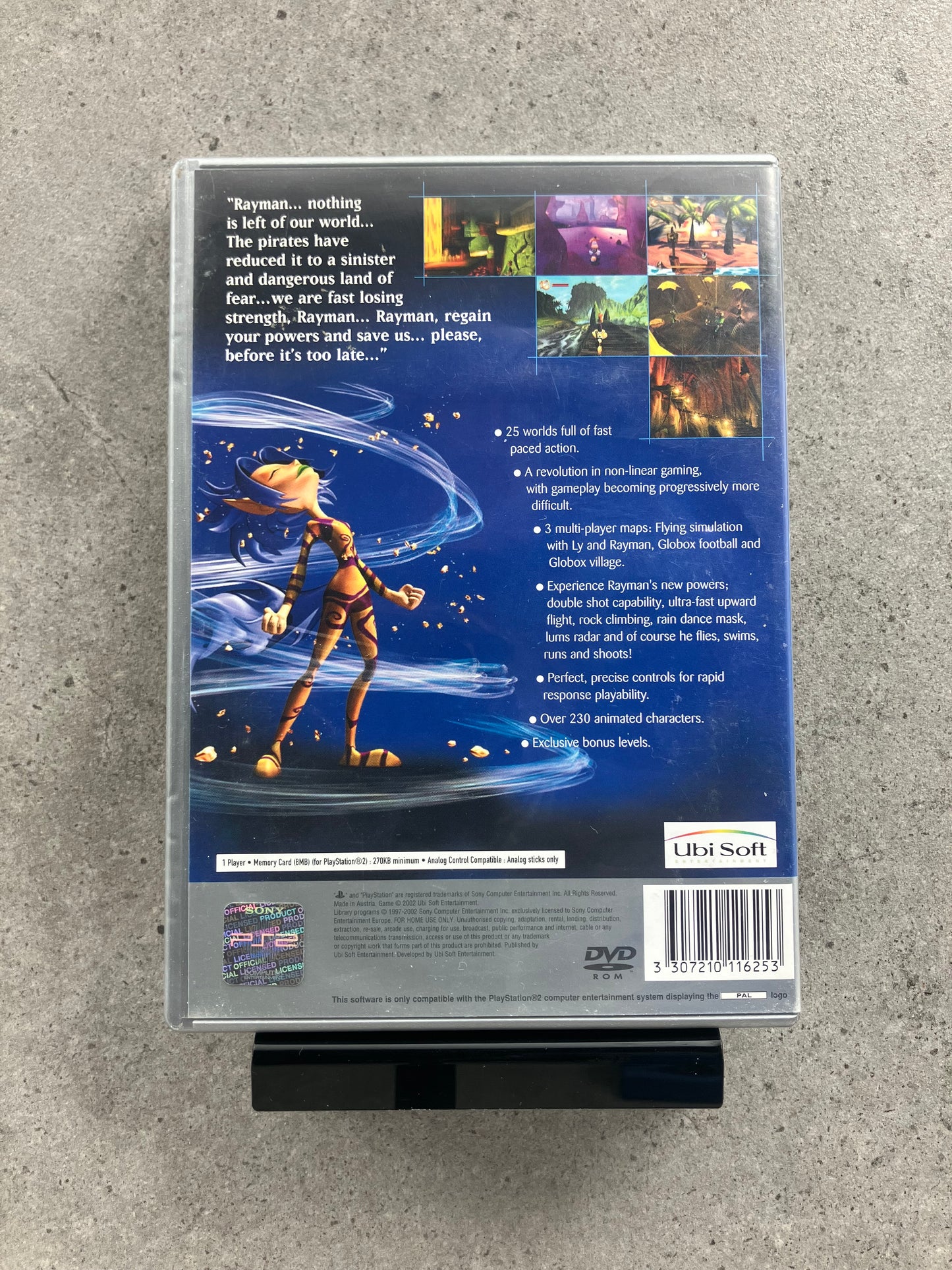 Rayman Revolution (Platinum)