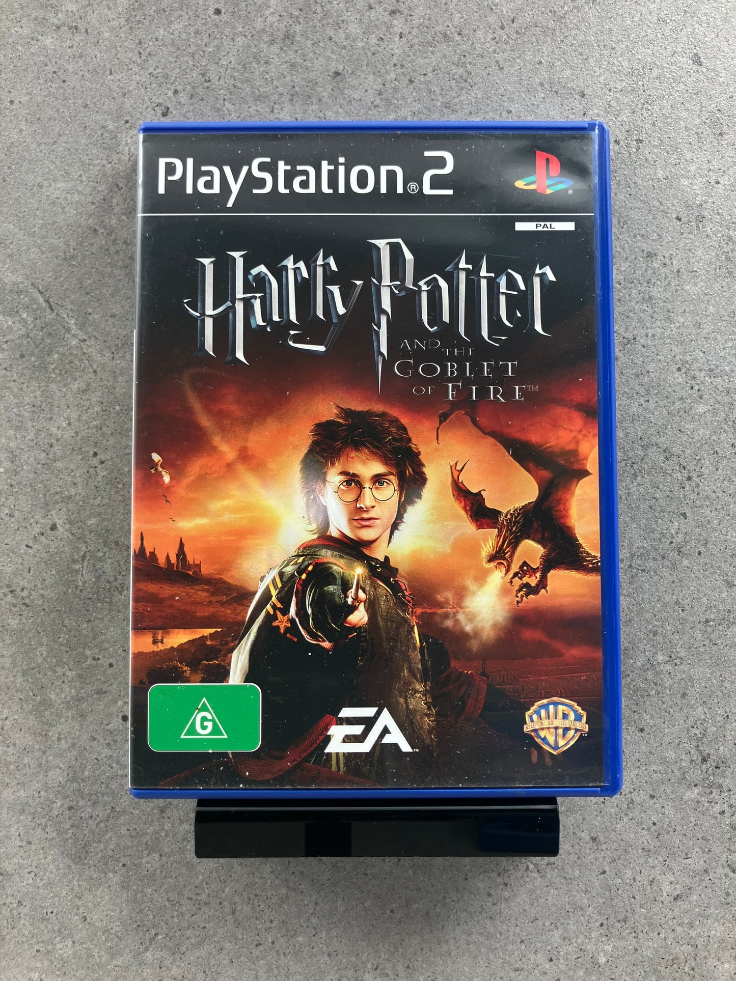 Harry Potter and the Goblet of Fire