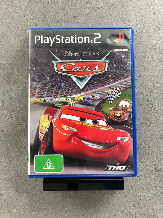 Disney Pixar Cars
