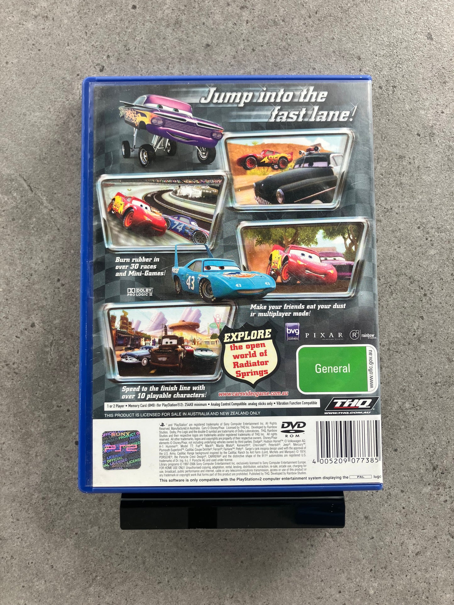 Disney Pixar Cars