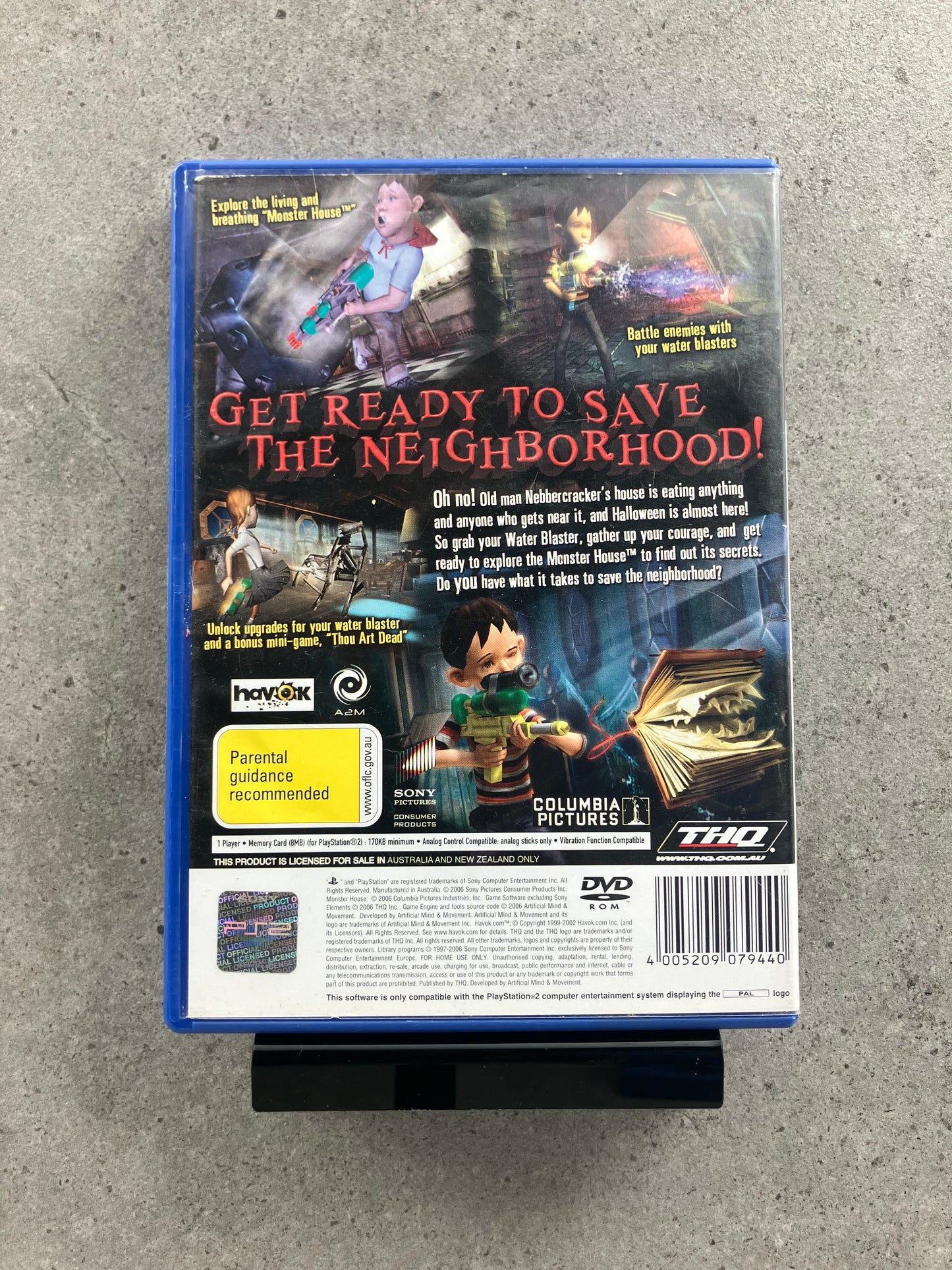 Monster House