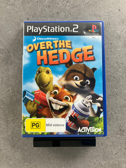 Over The Hedge