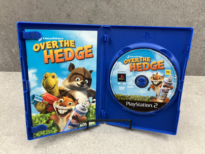 Over The Hedge