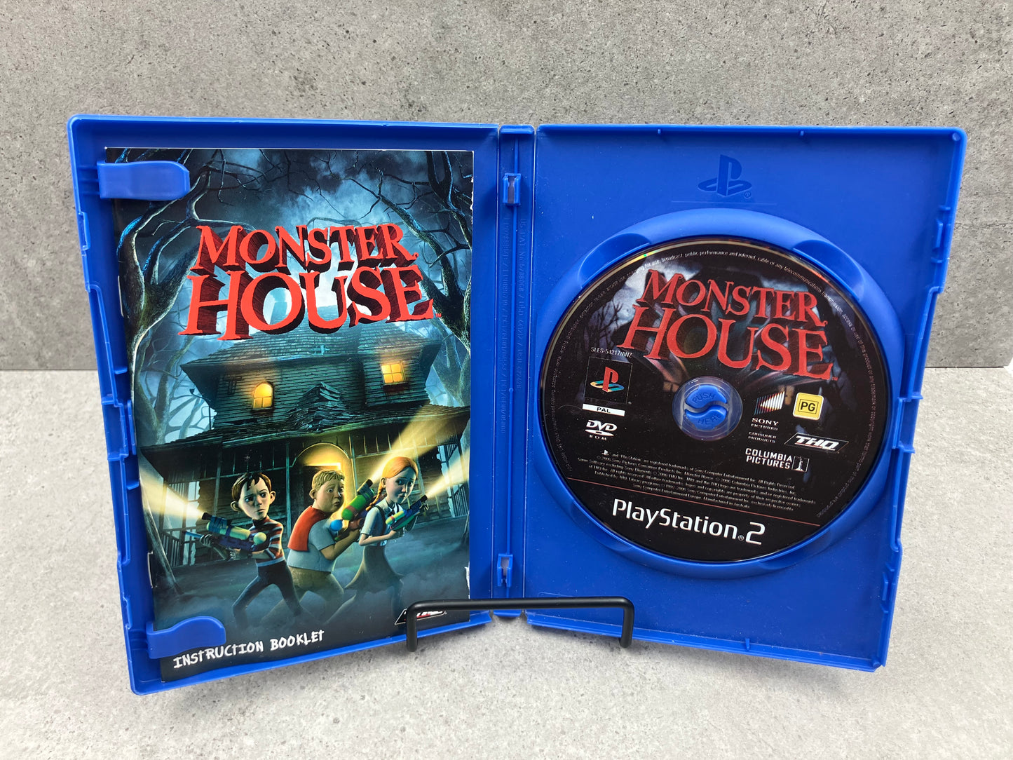 Monster House