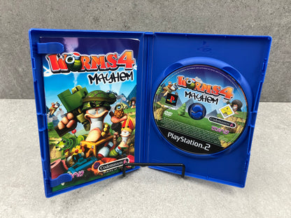 Worms 4: Mayhem