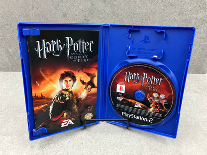 Harry Potter and the Goblet of Fire