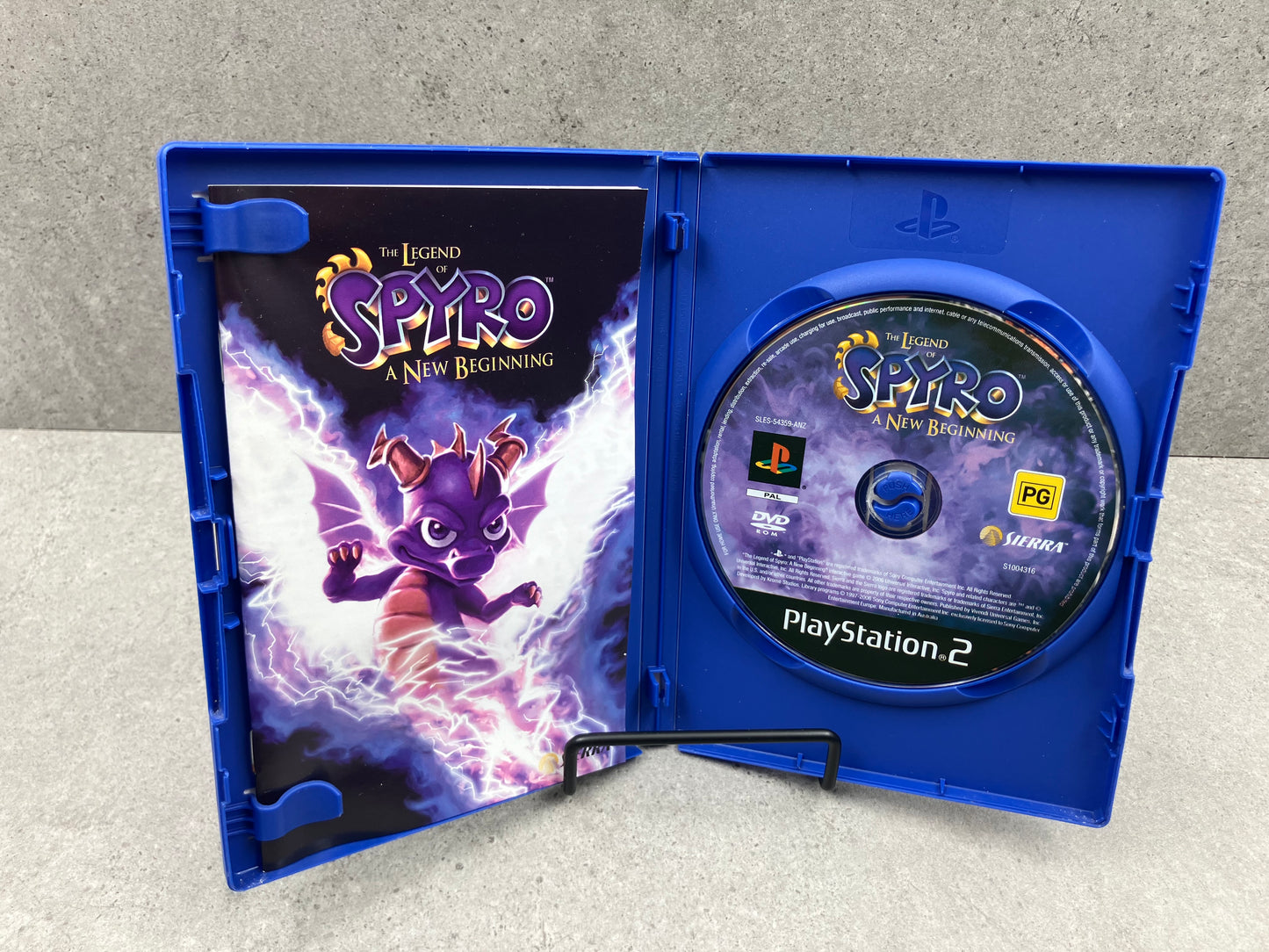 The Legend of Spyro: A New Beginning