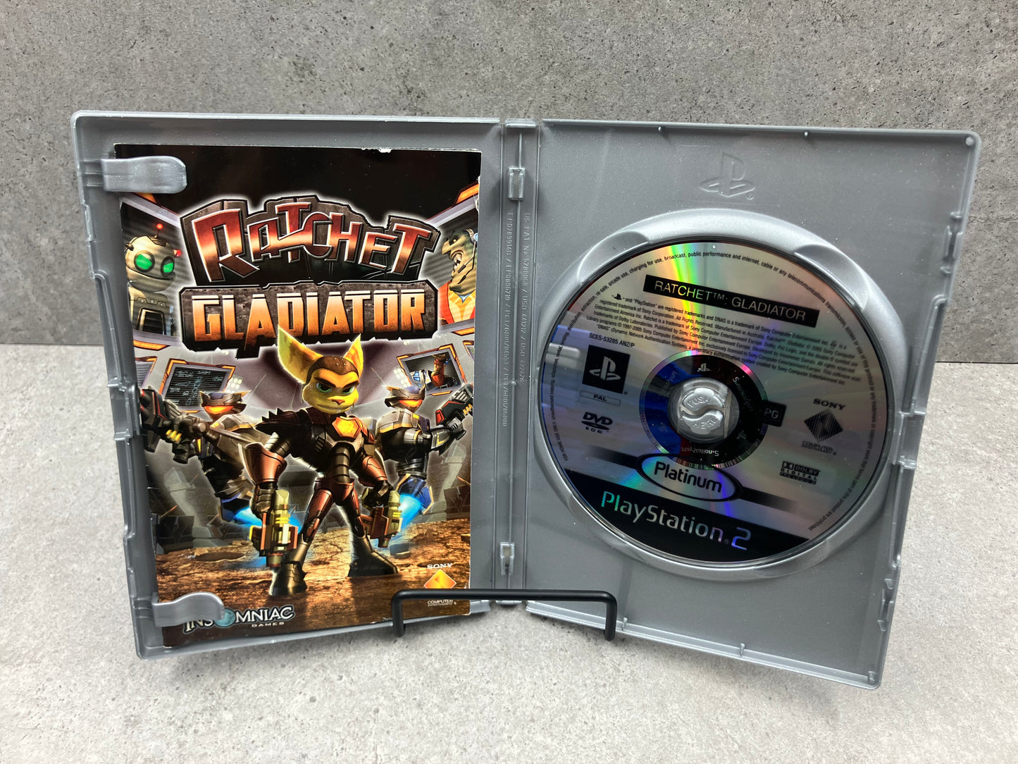 Ratchet & Clank: Gladiator (Platinum)