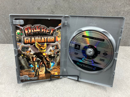 Ratchet & Clank: Gladiator (Platinum)