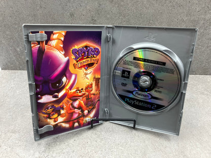 Spyro: A Hero's Tail (Platinum)