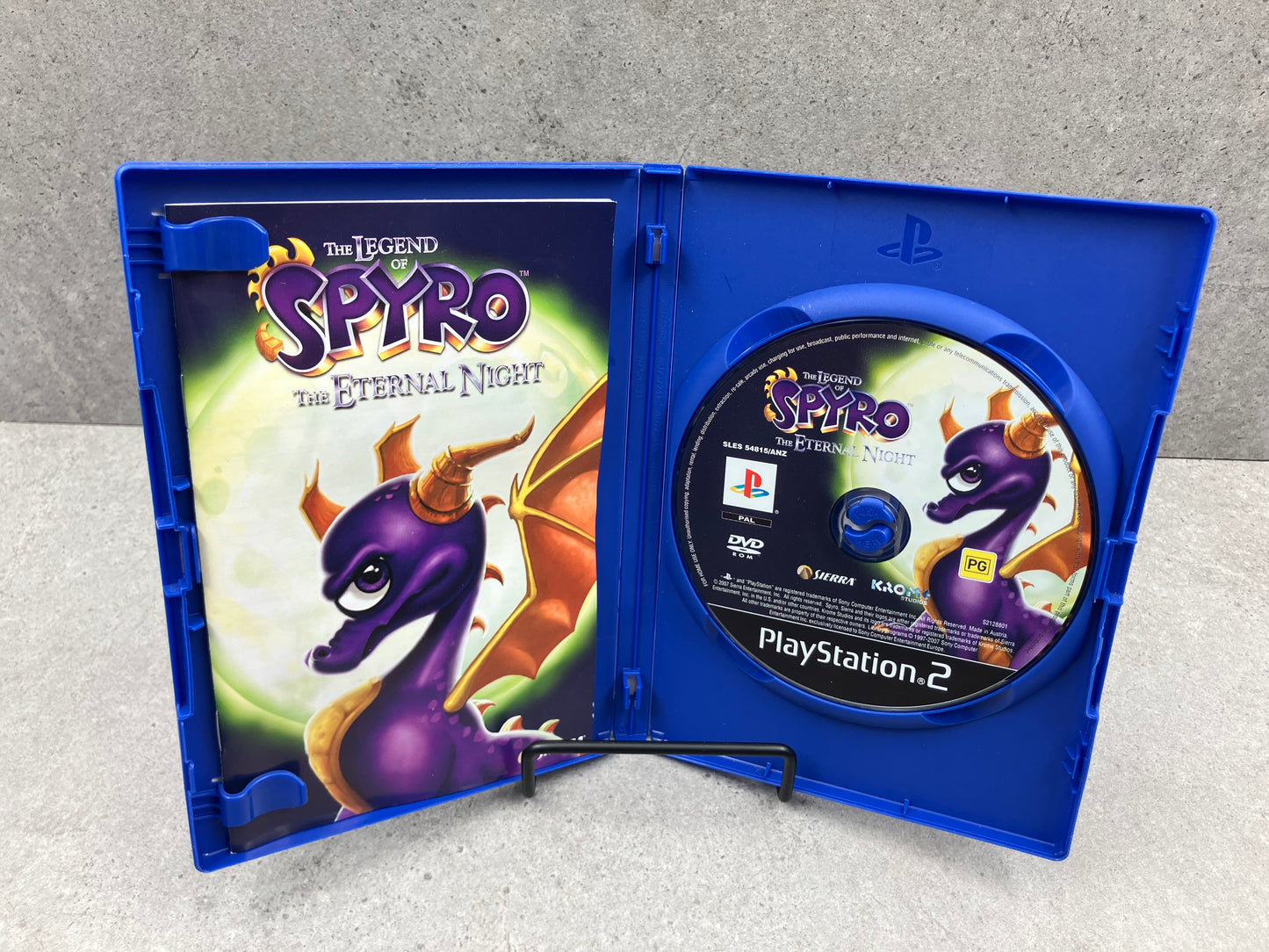 The Legend of Spyro: The Eternal Night