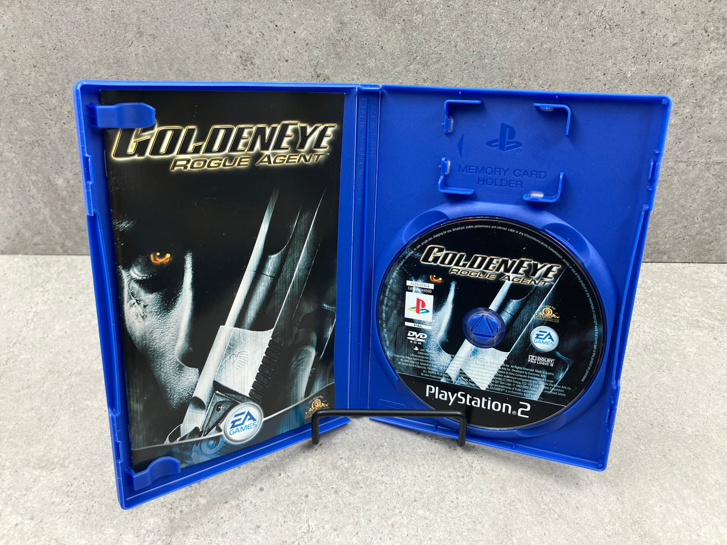 GoldenEye: Rogue Agent
