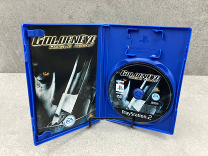 GoldenEye: Rogue Agent