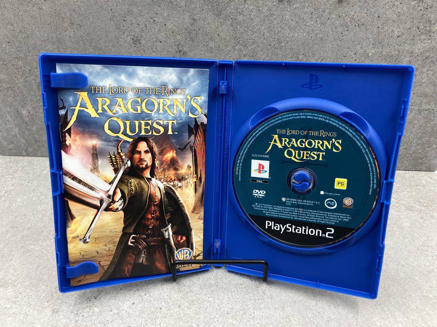 The Lord of the Rings: Aragorn's Quest