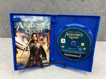The Lord of the Rings: Aragorn's Quest