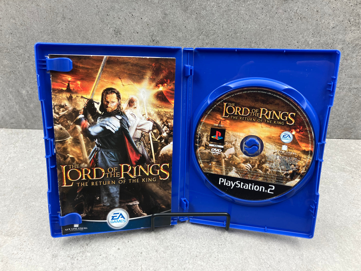 The Lord of the Rings: The Return of the King