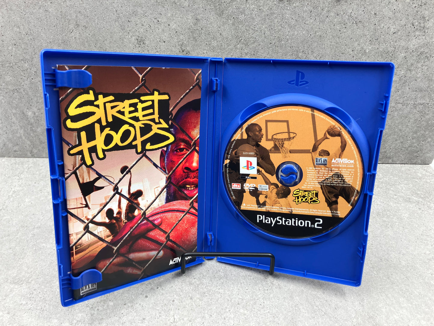 Street Hoops