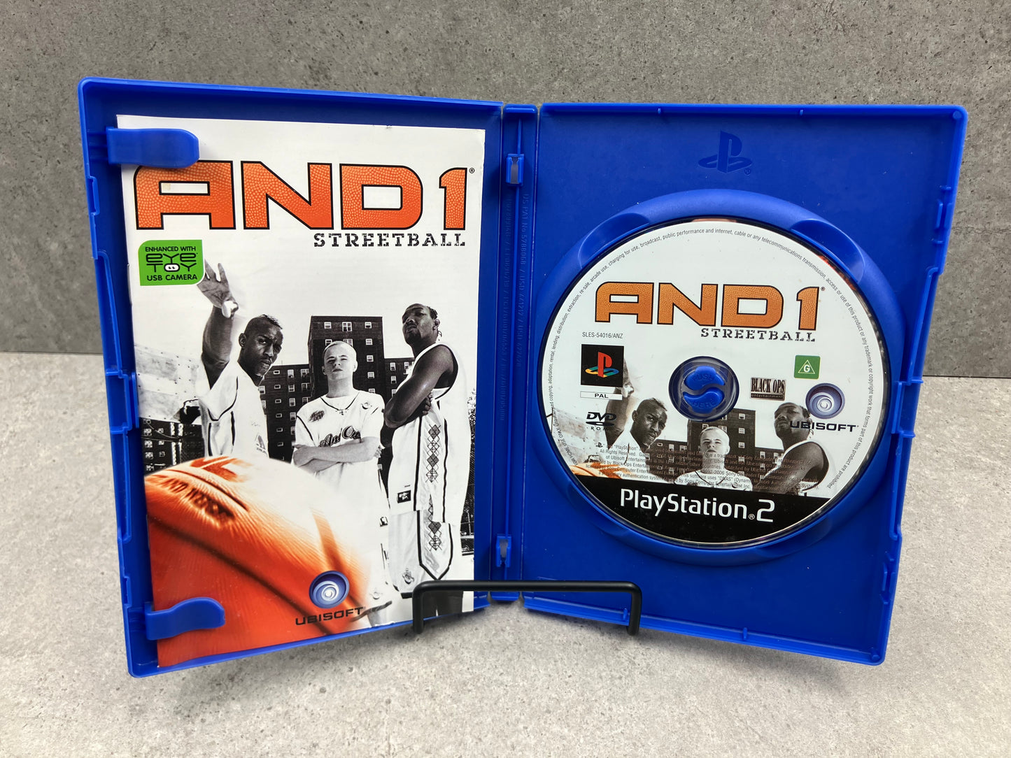 AND 1 Streetball