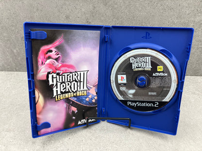 Guitar Hero 3: Legends of Rock