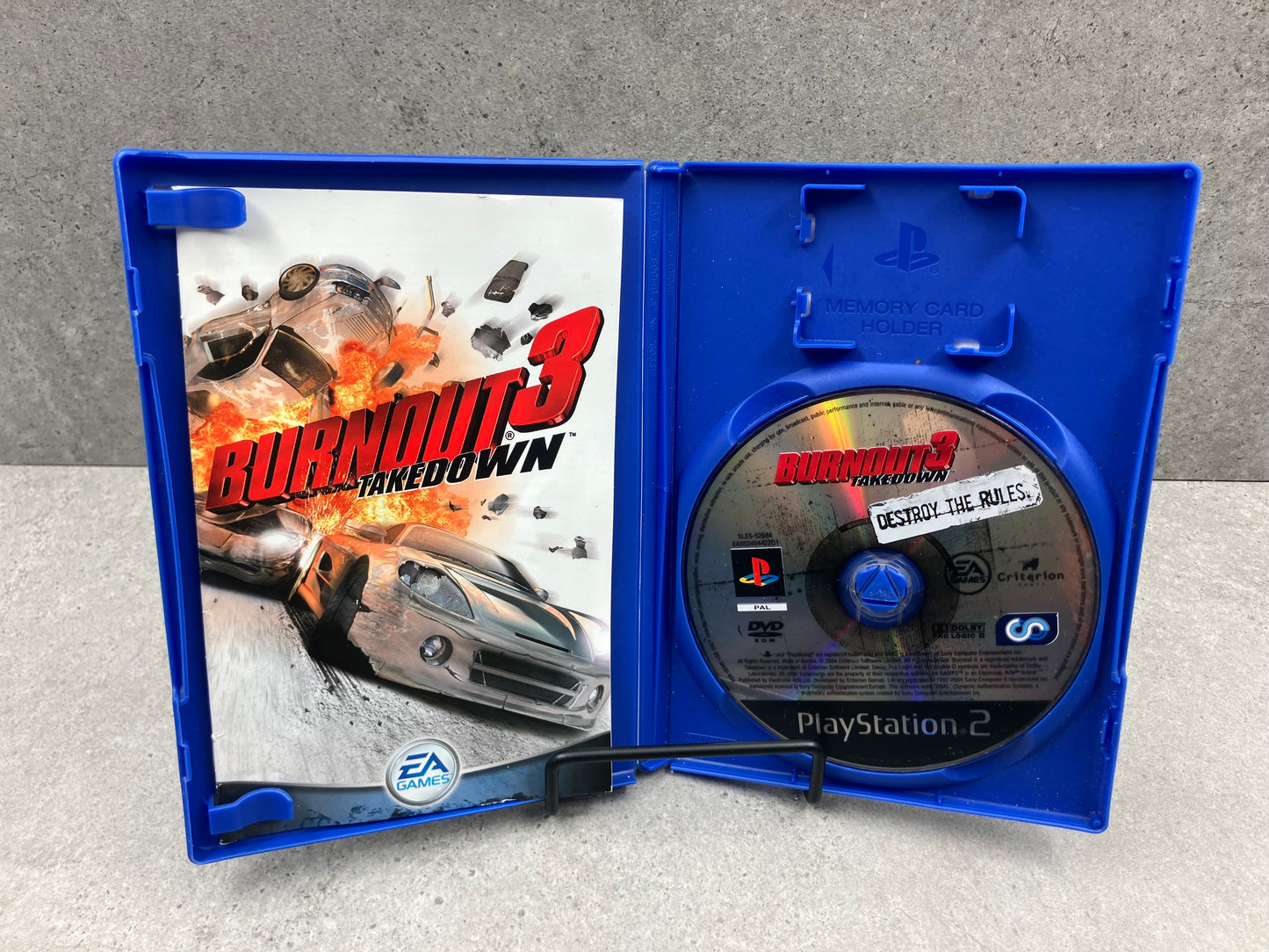 Burnout 3: Takedown