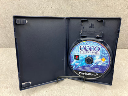 Ecco the Dolphin: Defender of the Future