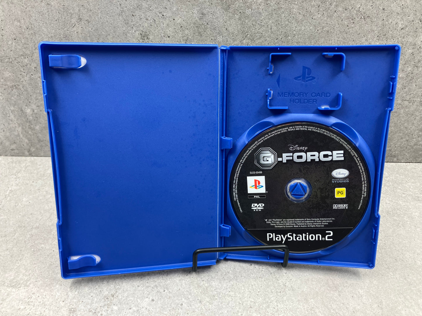 Disney G-Force