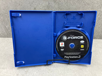 Disney G-Force
