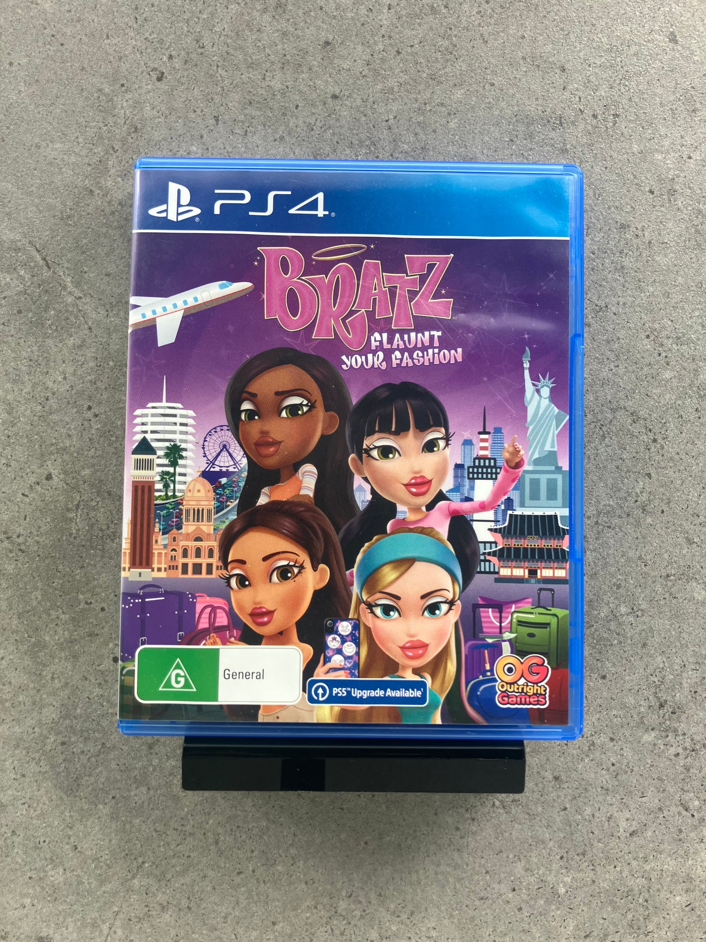 Bratz: Flaunt Your Fashion