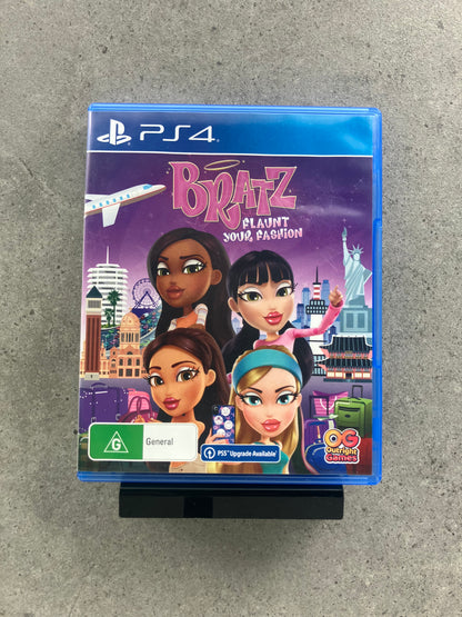 Bratz: Flaunt Your Fashion