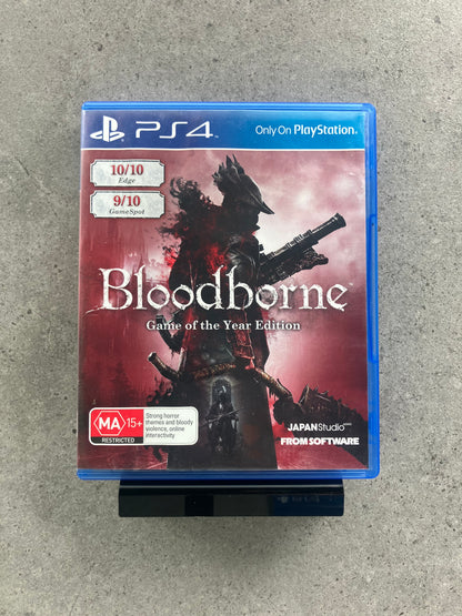 Bloodborne - Game of the Year Edition