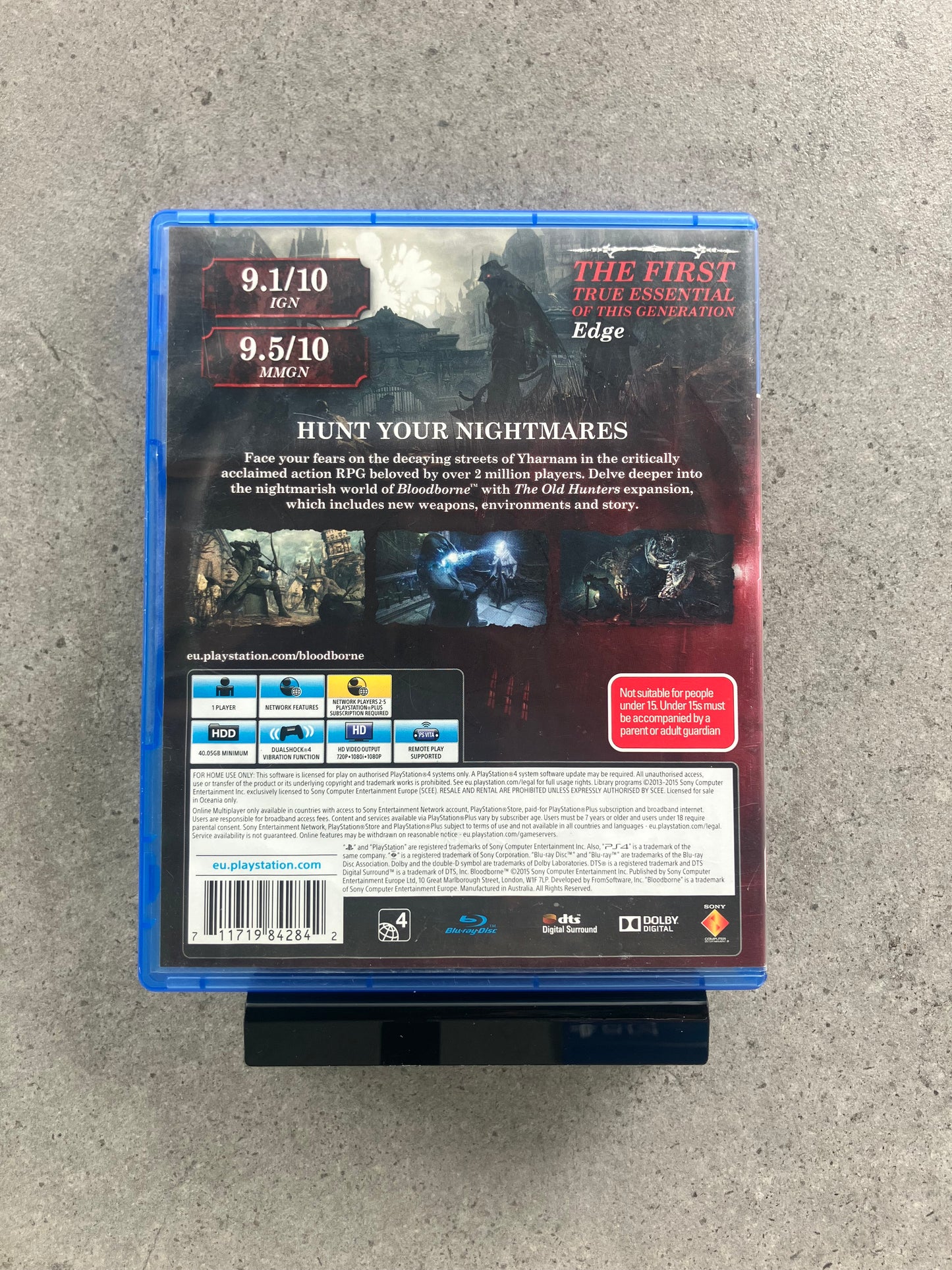 Bloodborne - Game of the Year Edition