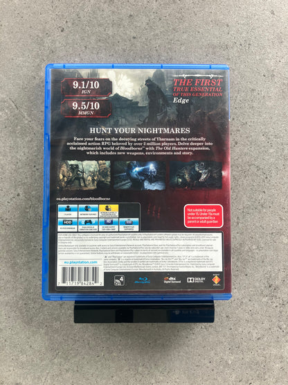Bloodborne - Game of the Year Edition