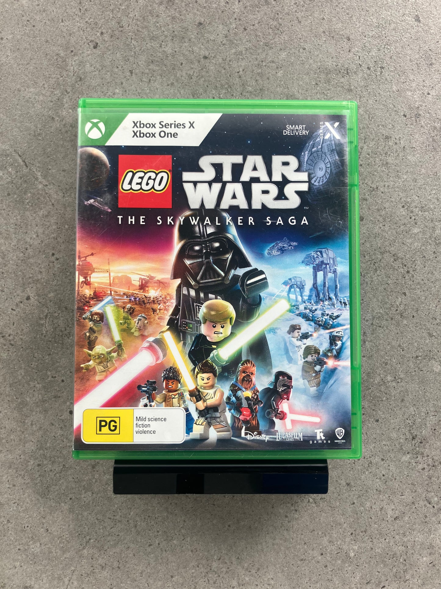 LEGO Star Wars: The Skywalker Saga