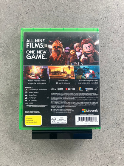 LEGO Star Wars: The Skywalker Saga