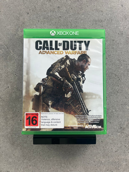 Call of Duty: Advanced Warfare