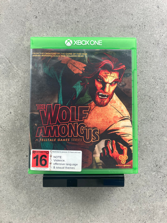 The Wolf Among Us