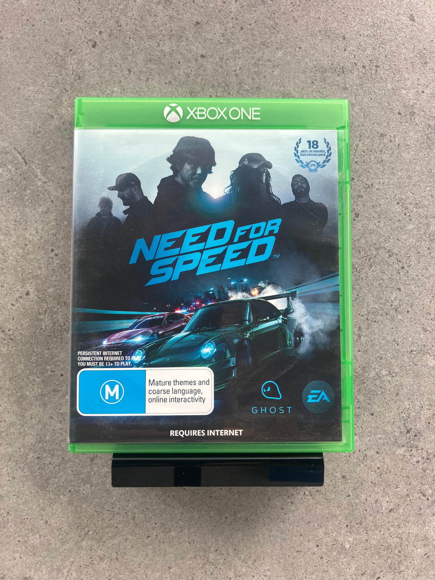 Need For Speed