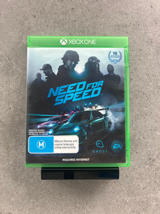 Need For Speed