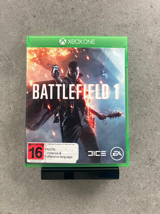 Battlefield 1