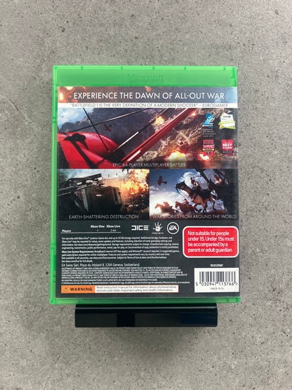 Battlefield 1