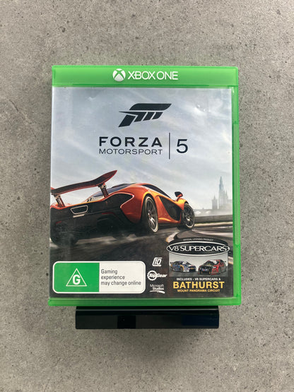 Forza Motorsport 5