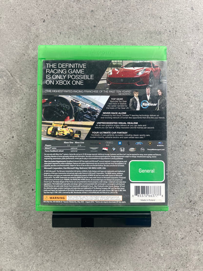 Forza Motorsport 5