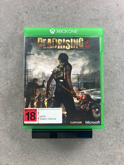 Dead Rising 3