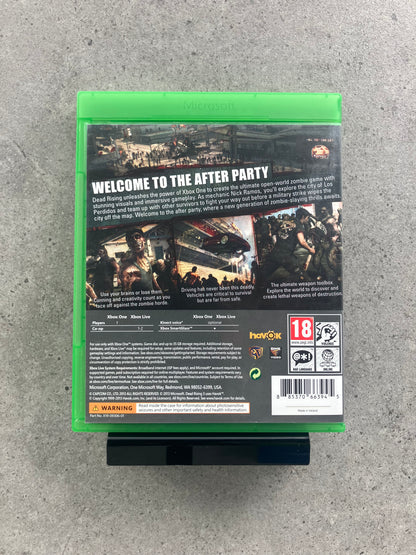 Dead Rising 3