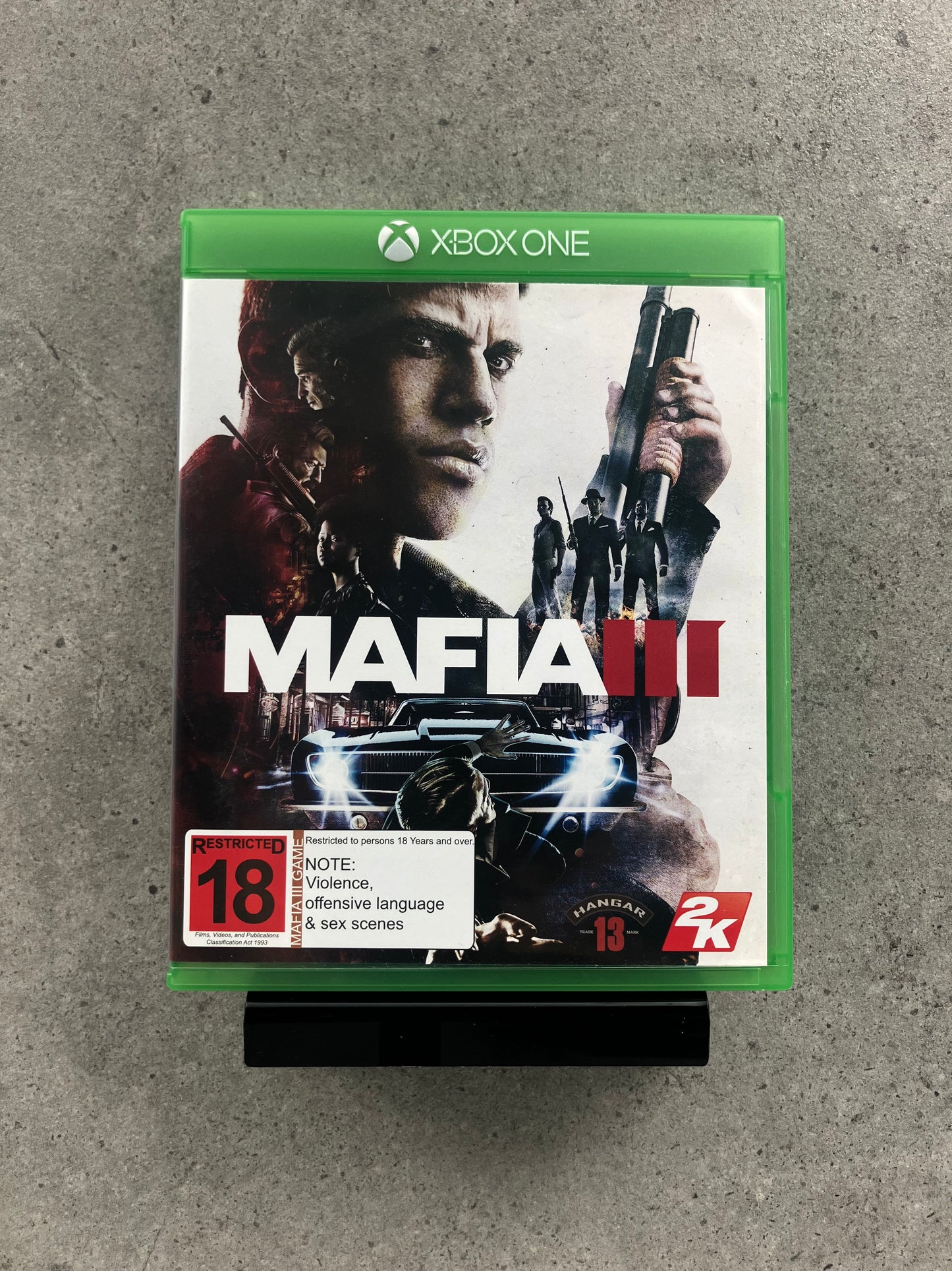 Mafia 3